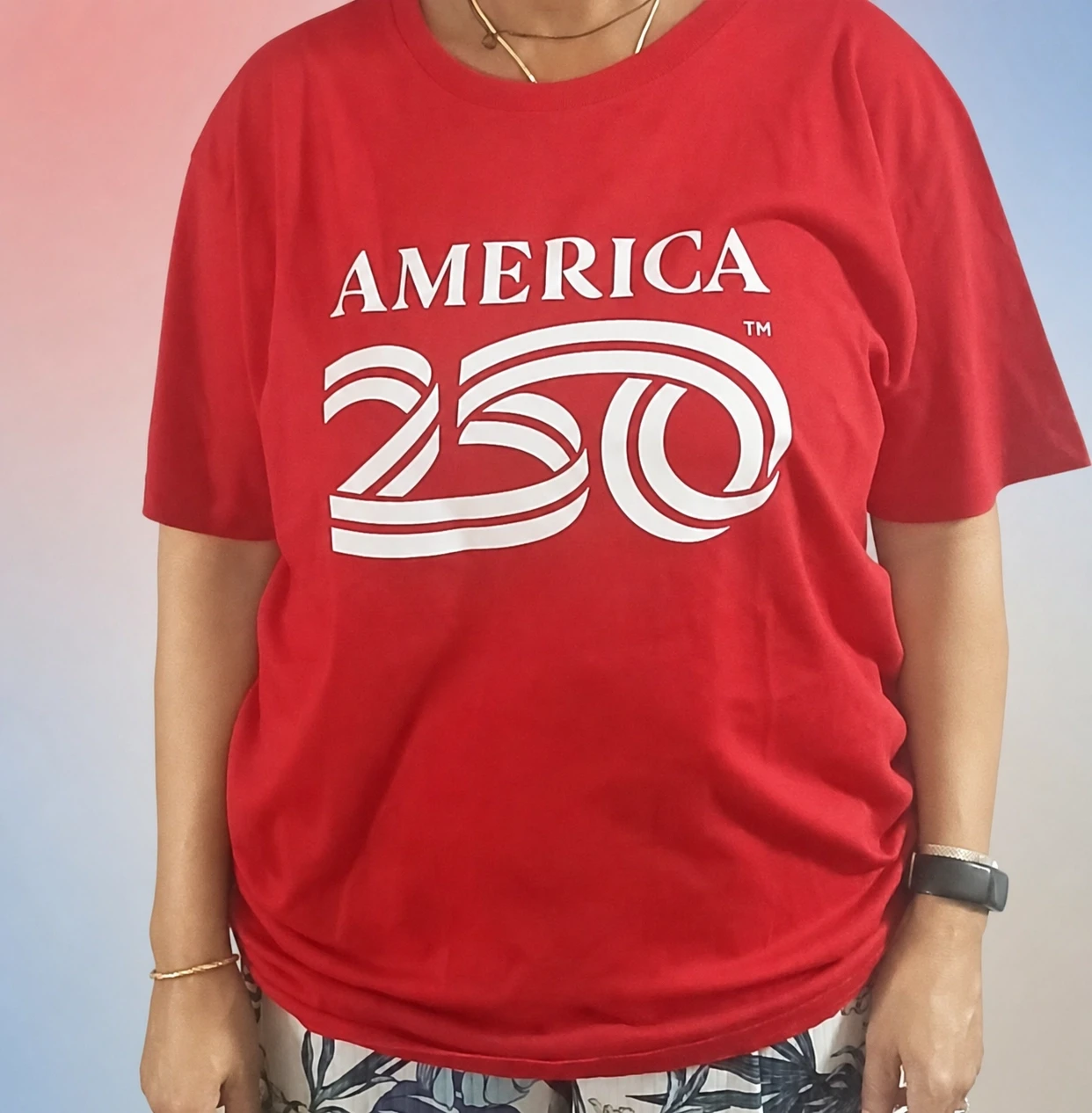 Patriotic American magnets